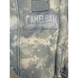 CAMELBAK Max Gear Thermobak 3L Hydration Pack ACU Digi bladder/tube large mouth